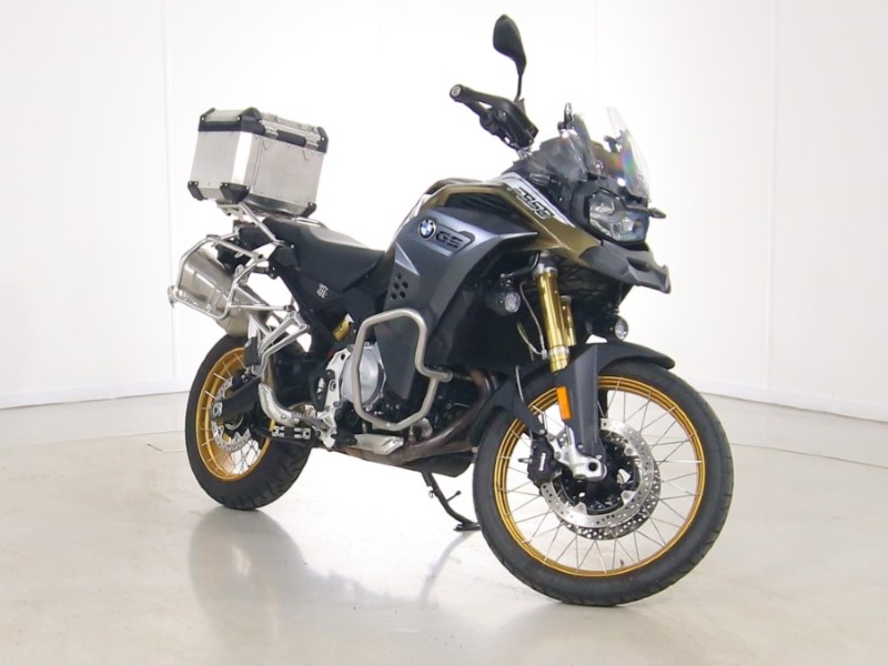2022 (72) BMW Motorrad F850 GS Adventure TE
