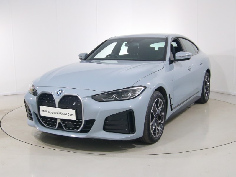 2023 (23) BMW I4 250kW eDrive40 M Sport 83.9kWh 5dr Auto 5389002