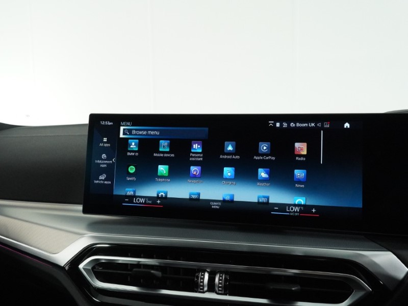 2023 (23) BMW I4 250kW eDrive40 M Sport 83.9kWh 5dr Auto 5388994
