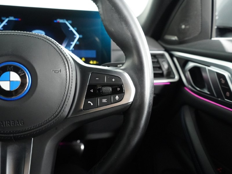 2023 (23) BMW I4 250kW eDrive40 M Sport 83.9kWh 5dr Auto 5388979