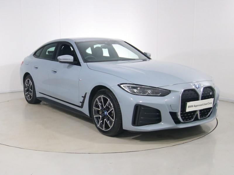 2023 (23) BMW I4 250kW eDrive40 M Sport 83.9kWh 5dr Auto