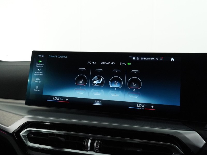 2023 (23) BMW I4 250kW eDrive40 M Sport 83.9kWh 5dr Auto 5388995