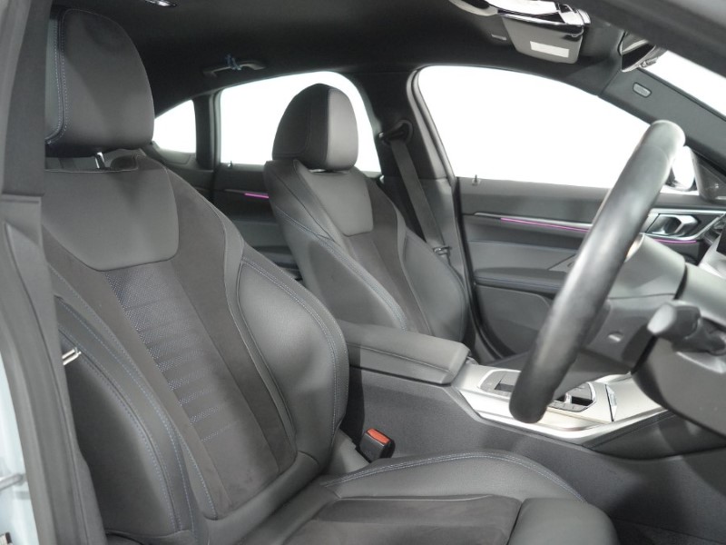 2023 (23) BMW I4 250kW eDrive40 M Sport 83.9kWh 5dr Auto 5388974