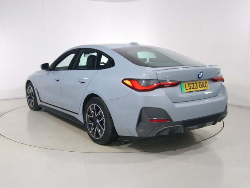 2023 (23) BMW I4 250kW eDrive40 M Sport 83.9kWh 5dr Auto 1