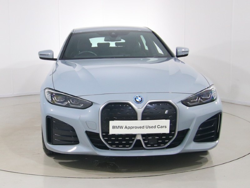 2023 (23) BMW I4 250kW eDrive40 M Sport 83.9kWh 5dr Auto 5389001