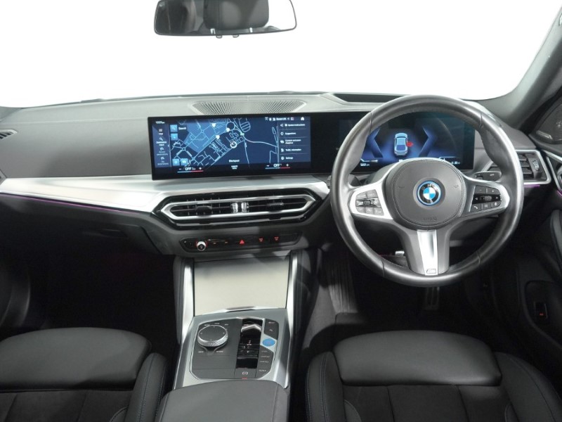 2023 (23) BMW I4 250kW eDrive40 M Sport 83.9kWh 5dr Auto 5388966