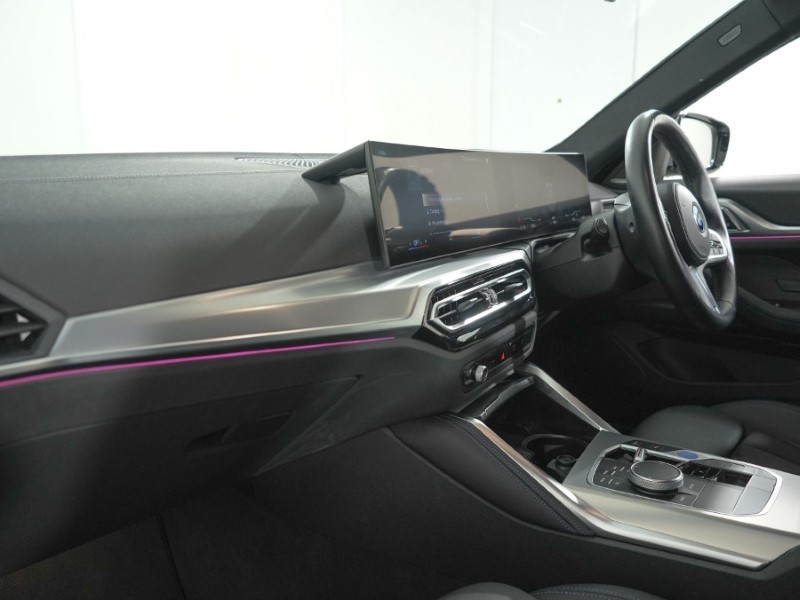 2023 (23) BMW I4 250kW eDrive40 M Sport 83.9kWh 5dr Auto 5388956