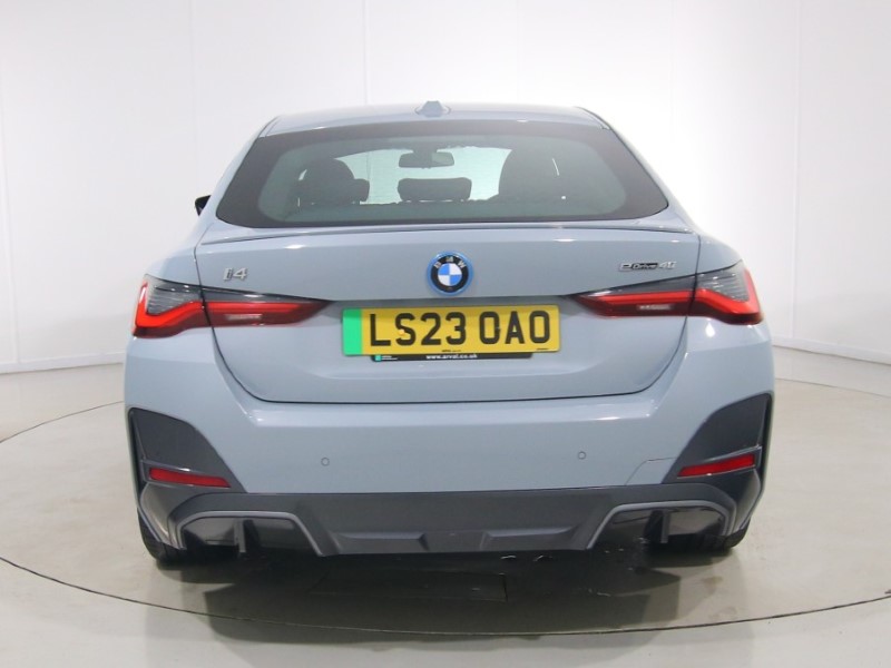 2023 (23) BMW I4 250kW eDrive40 M Sport 83.9kWh 5dr Auto 5389005