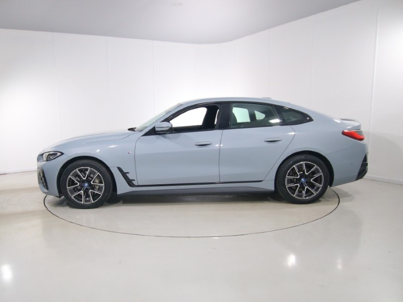2023 (23) BMW I4 250kW eDrive40 M Sport 83.9kWh 5dr Auto 5389003
