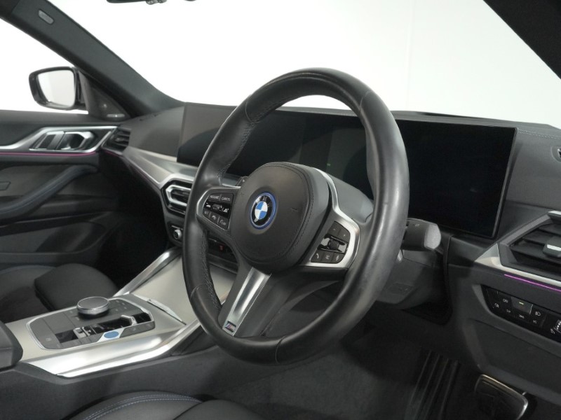 2023 (23) BMW I4 250kW eDrive40 M Sport 83.9kWh 5dr Auto 5388971