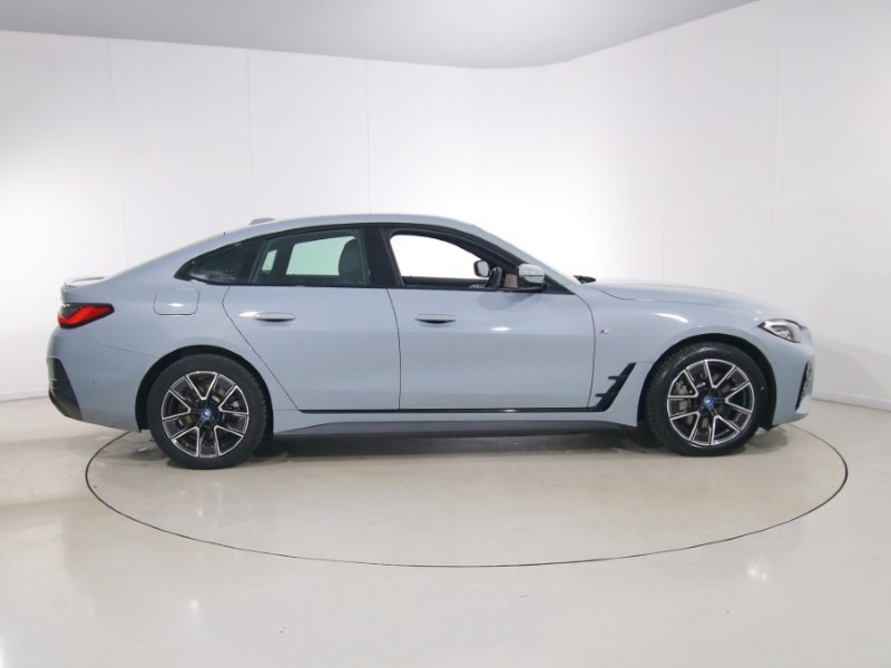 2023 (23) BMW I4 250kW eDrive40 M Sport 83.9kWh 5dr Auto 5389007