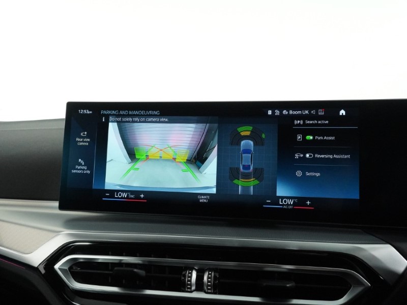 2023 (23) BMW I4 250kW eDrive40 M Sport 83.9kWh 5dr Auto 5388993