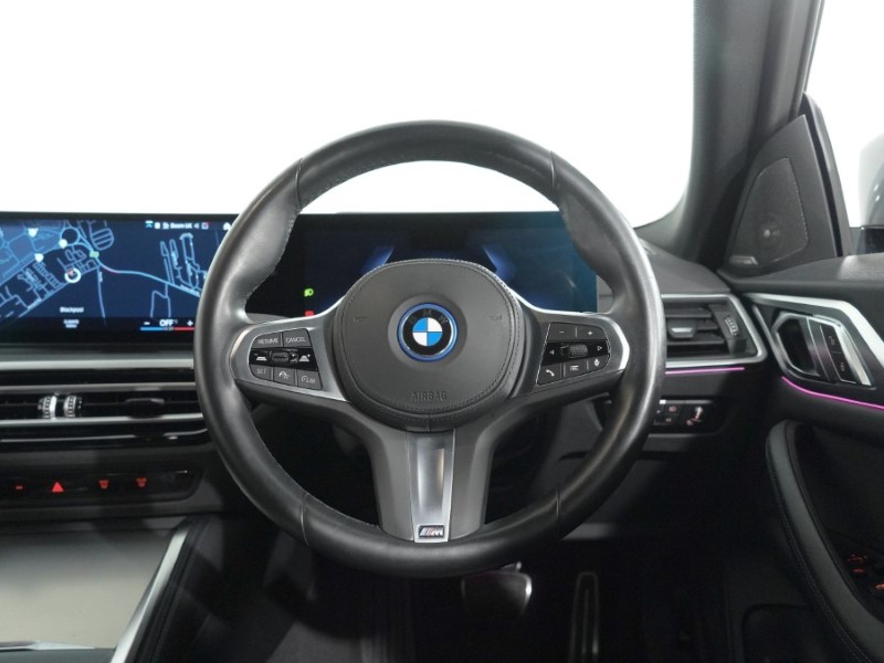 2023 (23) BMW I4 250kW eDrive40 M Sport 83.9kWh 5dr Auto 5388968