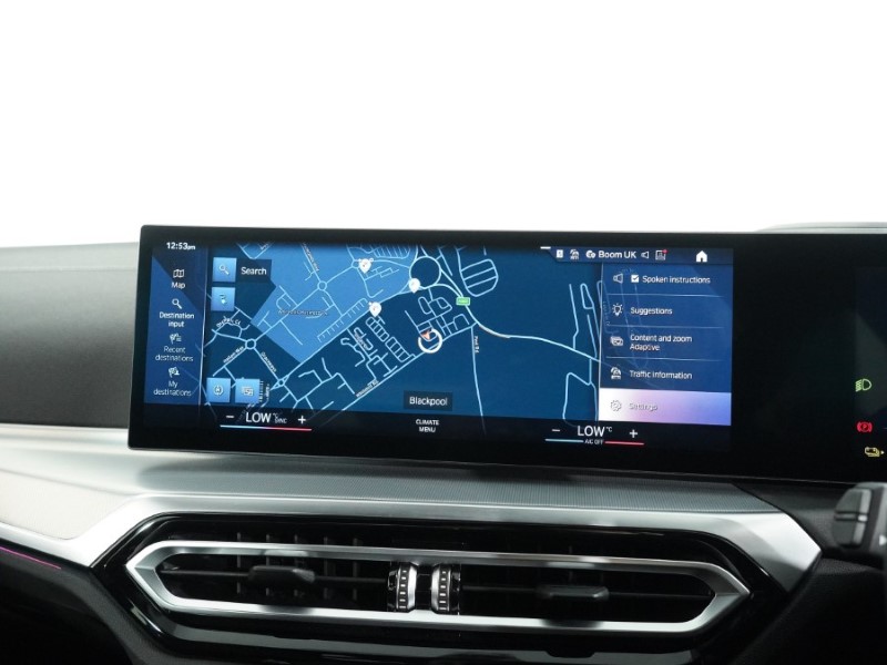 2023 (23) BMW I4 250kW eDrive40 M Sport 83.9kWh 5dr Auto 5388988