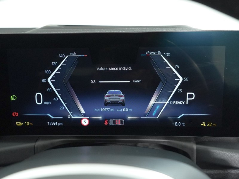 2023 (23) BMW I4 250kW eDrive40 M Sport 83.9kWh 5dr Auto 5388984