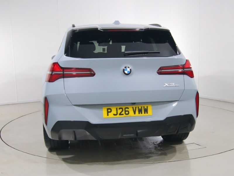 2026 (26) BMW X3 20 xDrive M Sport 5dr Step Auto 5459953