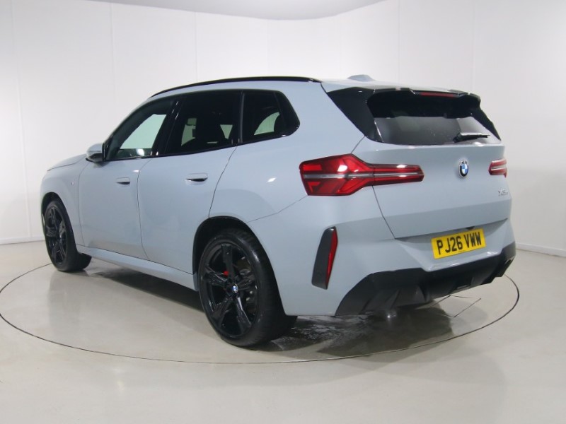 2026 (26) BMW X3 20 xDrive M Sport 5dr Step Auto 5459952