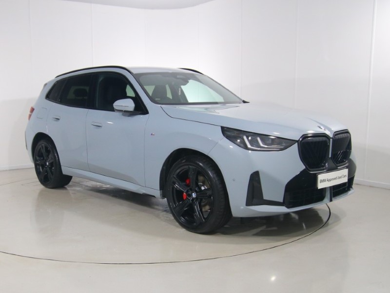 2026 (26) BMW X3 20 xDrive M Sport 5dr Step Auto