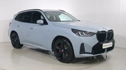 2026 (26) BMW X3 20 xDrive M Sport 5dr Step Auto 5459948