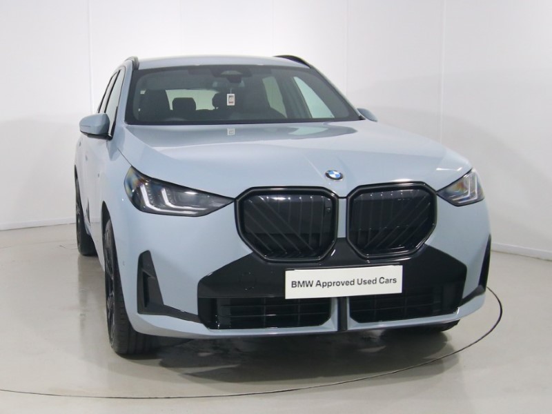 2026 (26) BMW X3 20 xDrive M Sport 5dr Step Auto 5459949