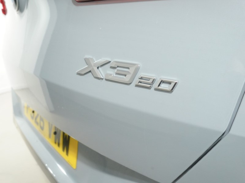 2026 (26) BMW X3 20 xDrive M Sport 5dr Step Auto 5459894