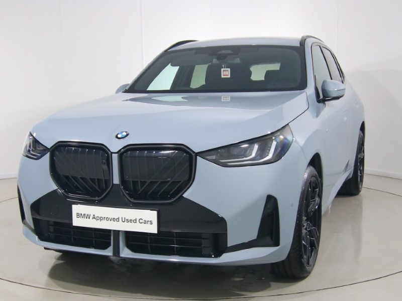 2026 (26) BMW X3 20 xDrive M Sport 5dr Step Auto 5459950