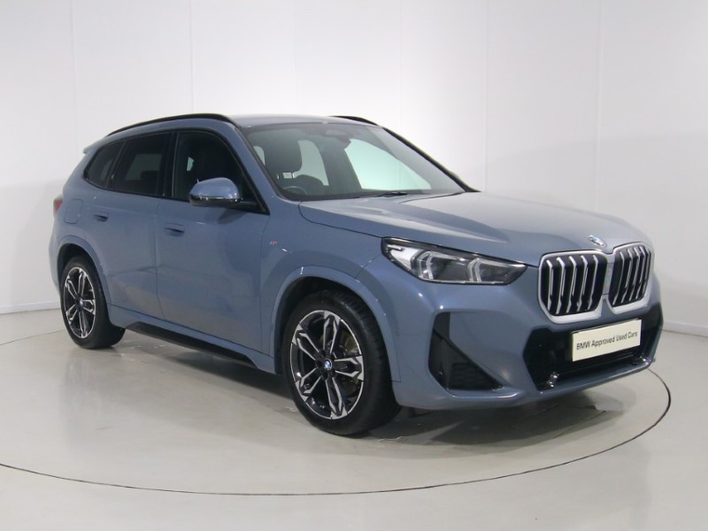 2022 (72) BMW X1 xDrive 23d MHT M Sport Premier 5dr Step Auto