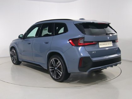 2022 (72) BMW X1 xDrive 23d MHT M Sport Premier 5dr Step Auto