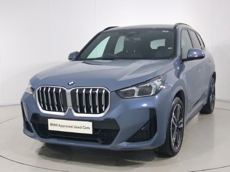 2022 (72) BMW X1 xDrive 23d MHT M Sport Premier 5dr Step Auto 5417272