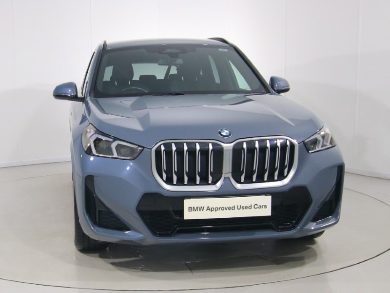 2022 (72) BMW X1 xDrive 23d MHT M Sport Premier 5dr Step Auto 5417271