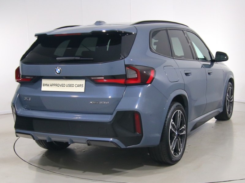 2022 (72) BMW X1 xDrive 23d MHT M Sport Premier 5dr Step Auto 5417276