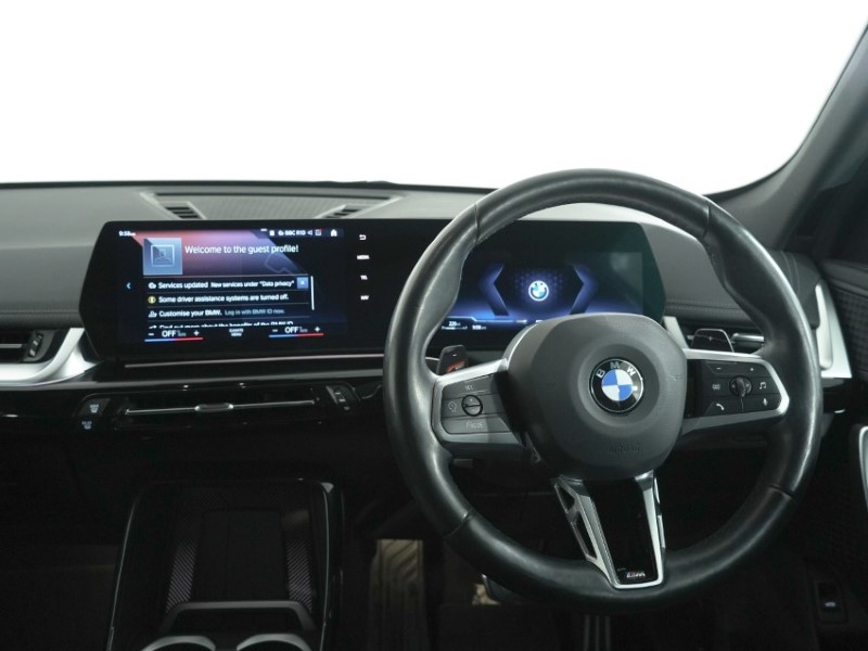 2022 (72) BMW X1 xDrive 23d MHT M Sport Premier 5dr Step Auto 5417289