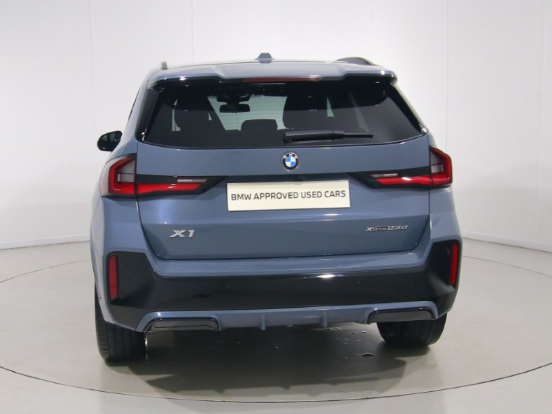 2022 (72) BMW X1 xDrive 23d MHT M Sport Premier 5dr Step Auto 5417275