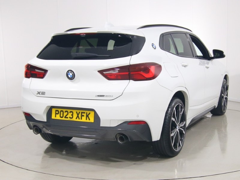 2023 (23) BMW X2 xDrive 20i [178] M Sport 5dr Step Auto 5456628
