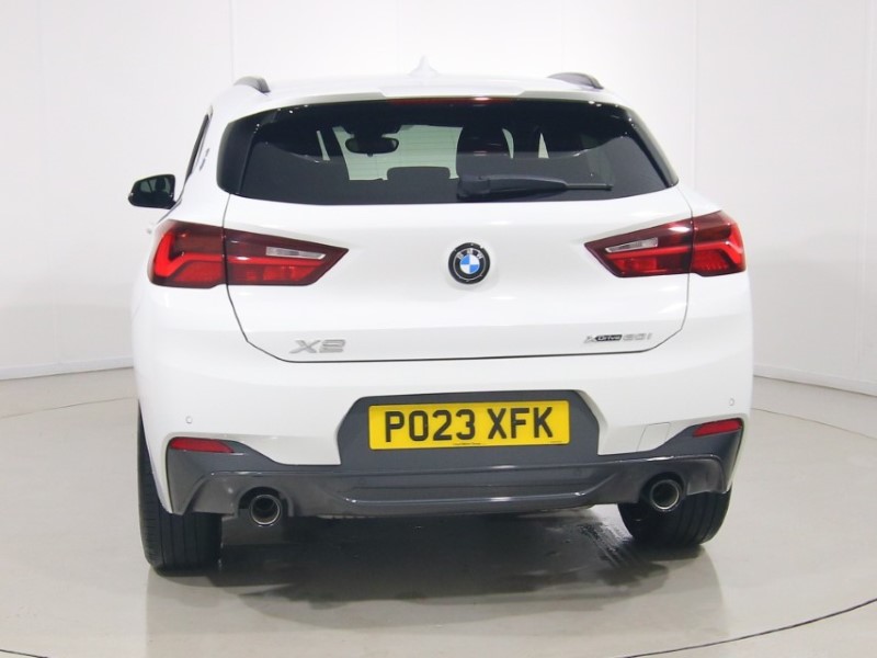 2023 (23) BMW X2 xDrive 20i [178] M Sport 5dr Step Auto 5456627