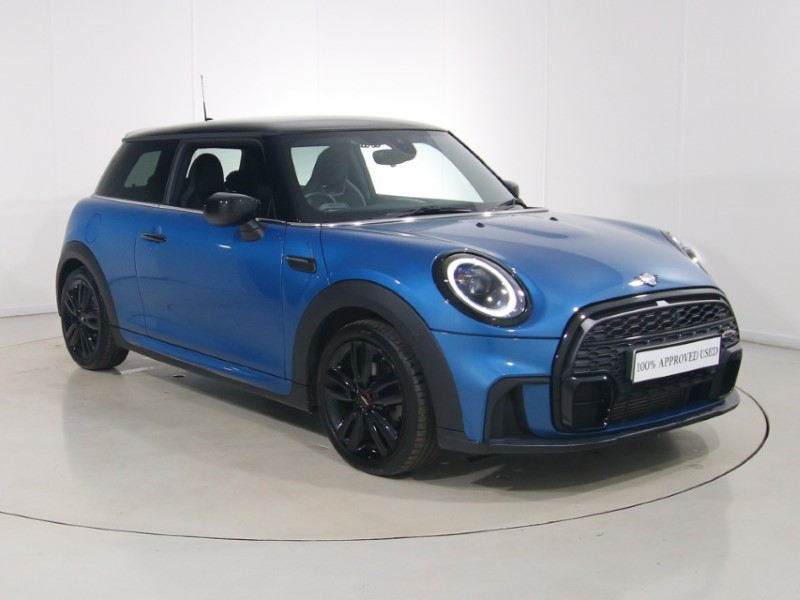 2024 (24) MINI HATCHBACK 1.5 Cooper Sport Premium 3dr Auto