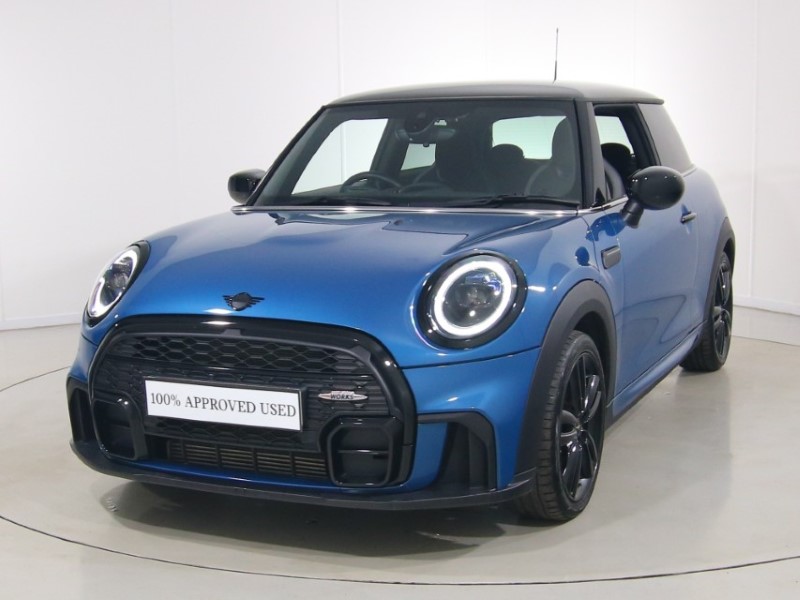 2024 (24) MINI HATCHBACK 1.5 Cooper Sport Premium 3dr Auto 5387633