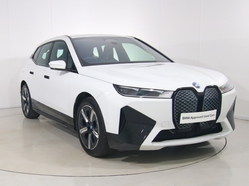 2026 (76) BMW iX xDrive40 M Sport 76.6kWh