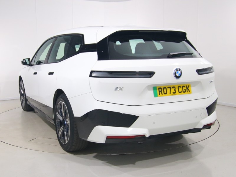 2026 (76) BMW iX xDrive40 M Sport 76.6kWh 5407801