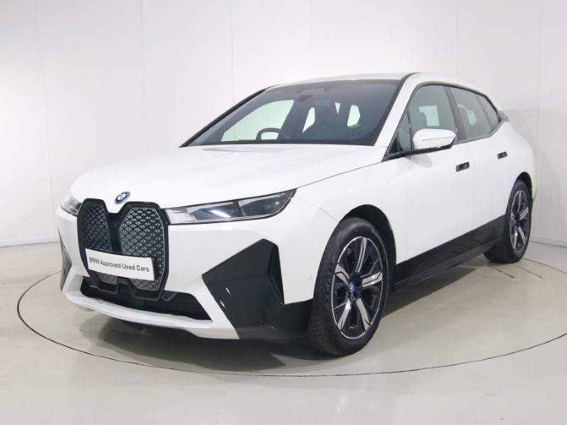 2026 (76) BMW iX xDrive40 M Sport 76.6kWh 5407799