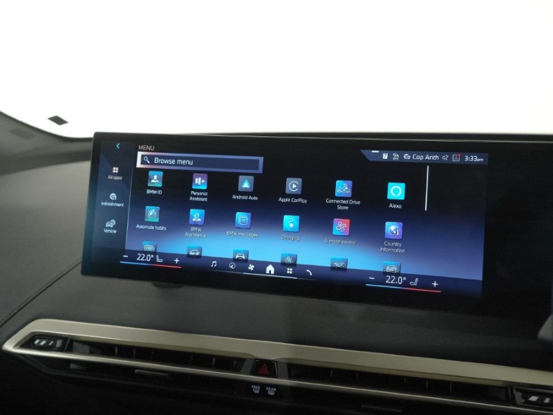 2026 (76) BMW iX xDrive40 M Sport 76.6kWh 5407789