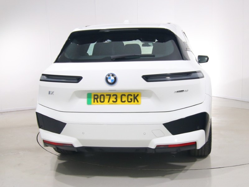 2026 (76) BMW iX xDrive40 M Sport 76.6kWh 5407802
