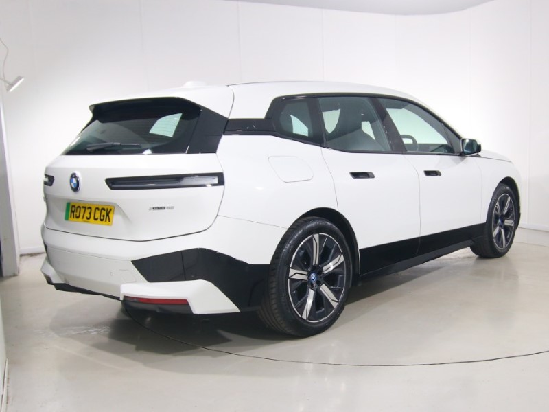 2026 (76) BMW iX xDrive40 M Sport 76.6kWh 5407803
