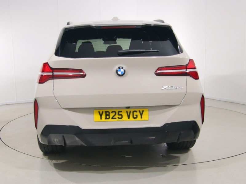 2025 (25) BMW X3 xDrive20d M Sport 5dr Step Auto 5394705