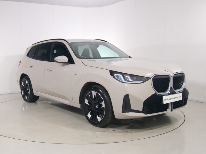 2025 (25) BMW X3 xDrive20d M Sport 5dr Step Auto