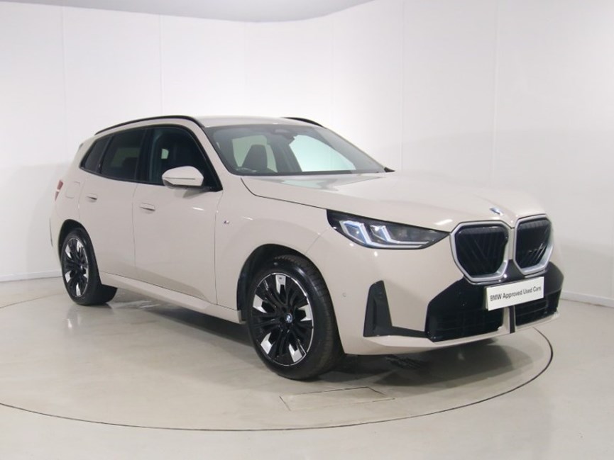 2025 (25) BMW X3 xDrive20d M Sport 5dr Step Auto
