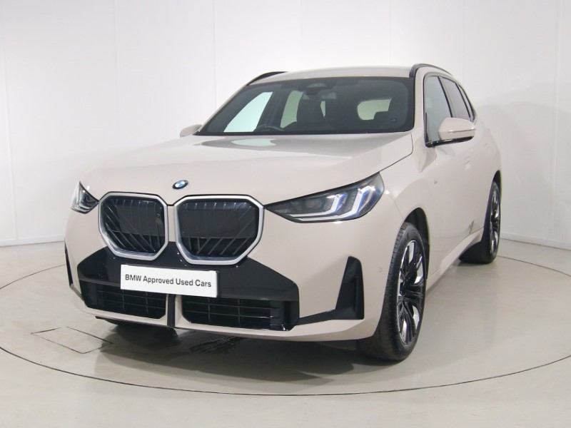 2025 (25) BMW X3 xDrive20d M Sport 5dr Step Auto 5394710