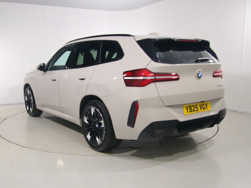 2025 (25) BMW X3 xDrive20d M Sport 5dr Step Auto 5394704