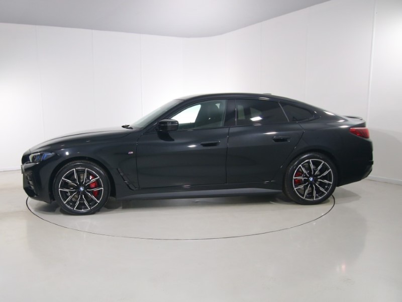 2026 (26) BMW I4 250kW eDrive40 M Sport 83.9kWh 5dr Auto [Pro Pack] 5380807