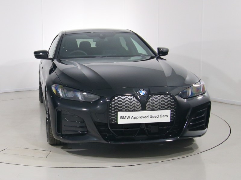 2026 (26) BMW I4 250kW eDrive40 M Sport 83.9kWh 5dr Auto [Pro Pack] 5380805